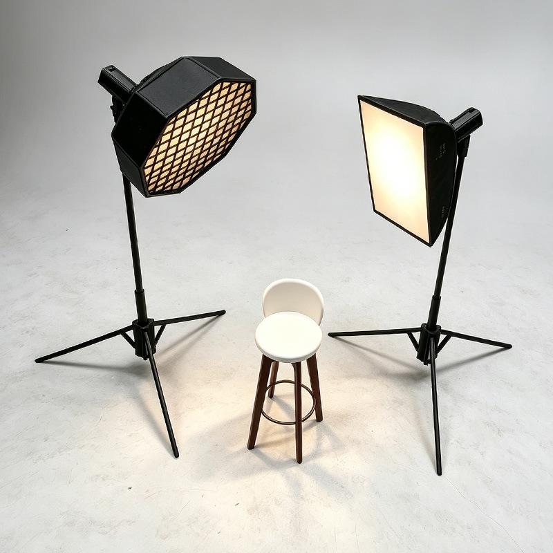 【BS】1/12 Mini Studio Light Sof - огляд і ціна Lighting In Photography Studio