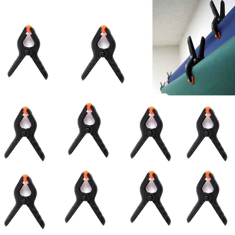 10pcs 2inch Background Clip Ph - огляд і ціна Photography Lighting Background