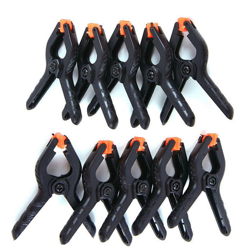 10pcs 2inch Background Clip Ph - огляд і ціна Photography Lighting Background