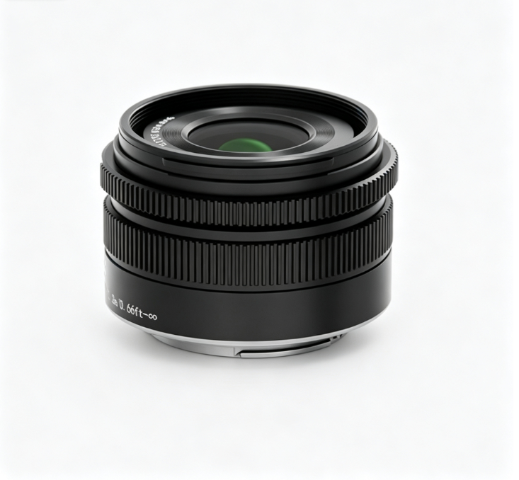 15mm F1.7 MFT Prime Lens Wide  - огляд і ціна Photography Lighting Angles
