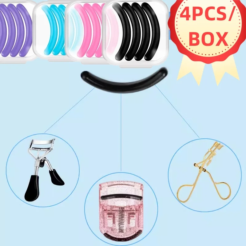 4PCS/Box Portable Eyelashes Cu - огляд і ціна Softbox Portable Strip