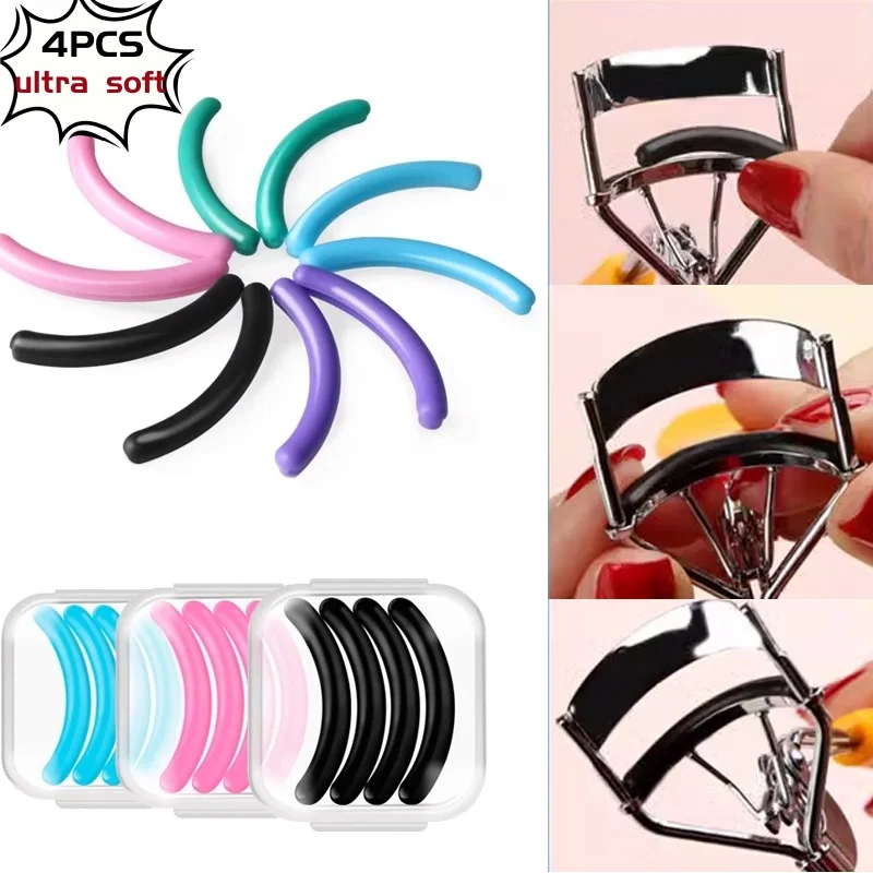 4PCS/Box Portable Eyelashes Cu - огляд і ціна Softbox Portable Strip