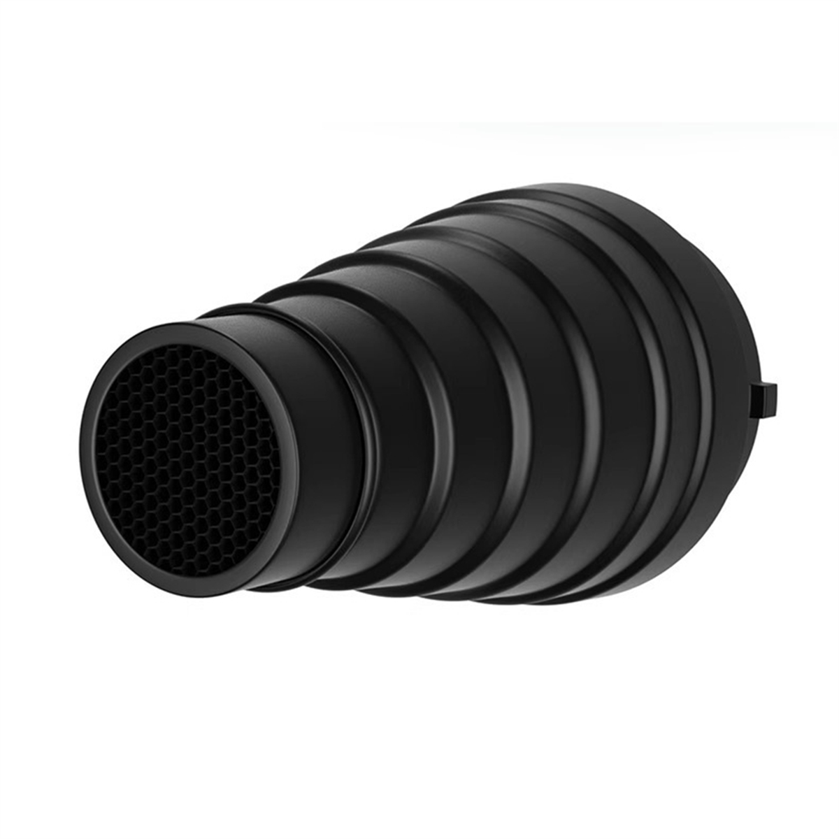M05K Mount Large Flash Snoot P - огляд і ціна Lighting In Photography Studio