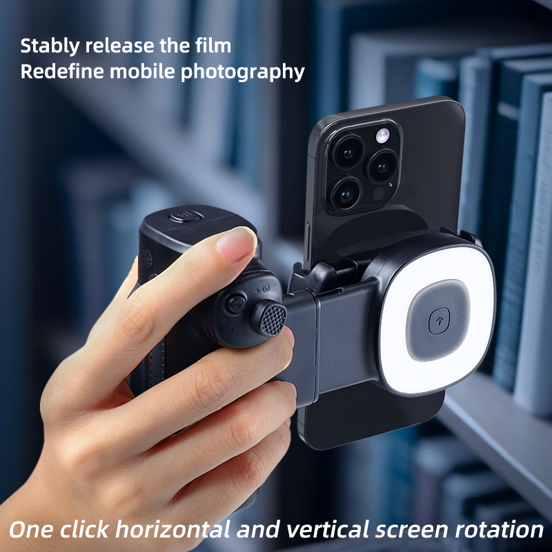 Portable Handle Mobile Camera  - огляд і ціна Photography Lighting Angles