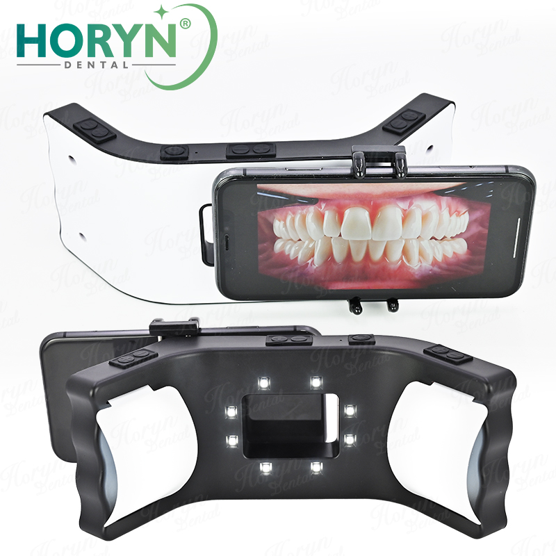 Dental Photography Kit Mobile  - огляд і ціна Photography Lighting Video