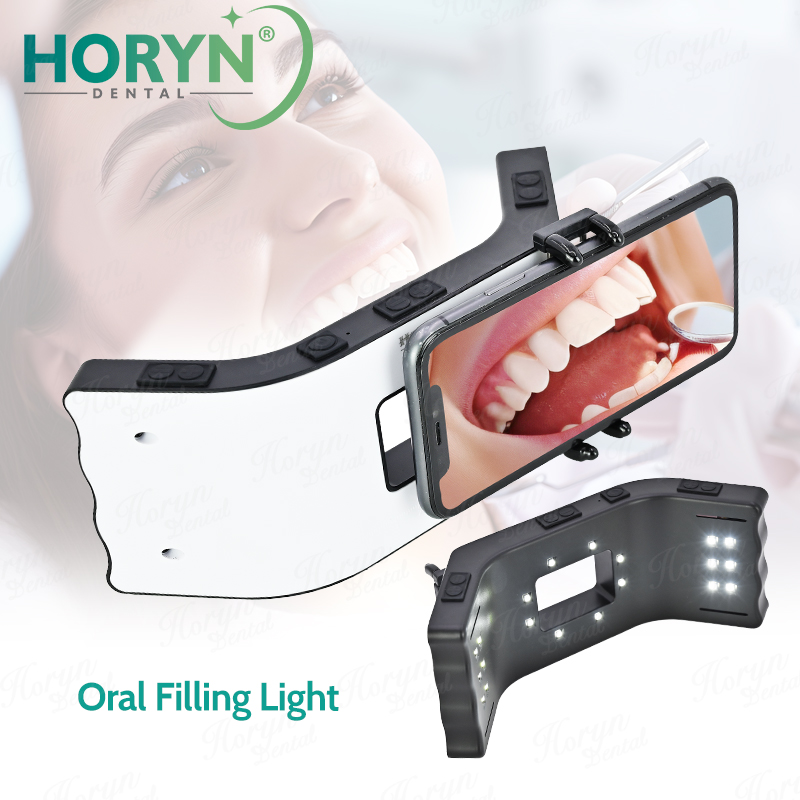 Dental Photography Kit Mobile  - огляд і ціна Photography Lighting Video
