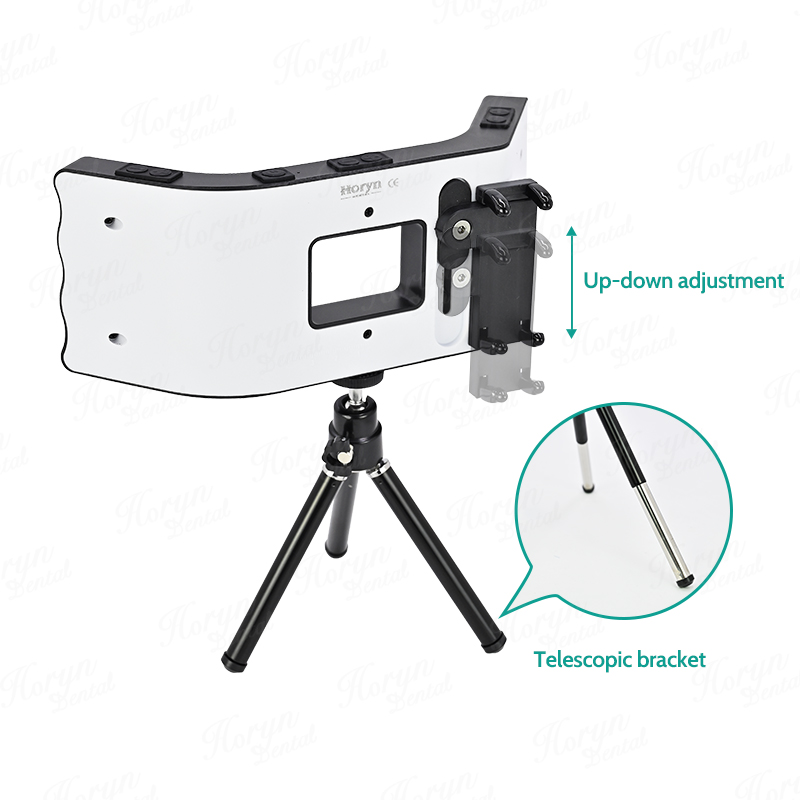 Dental Photography Kit Mobile  - огляд і ціна Photography Lighting Video