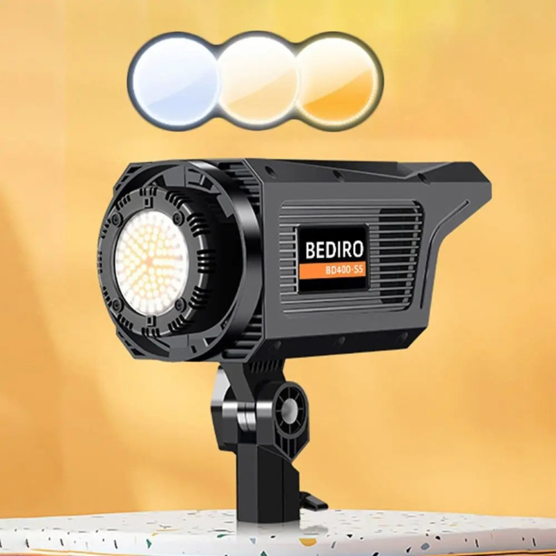 100W Studio Flash Light Bowens - огляд і ціна Photography Lighting Angles