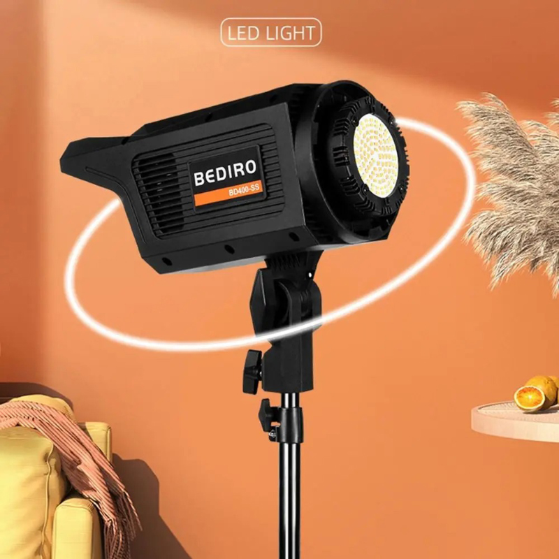 100W Studio Flash Light Bowens - огляд і ціна Photography Lighting Angles
