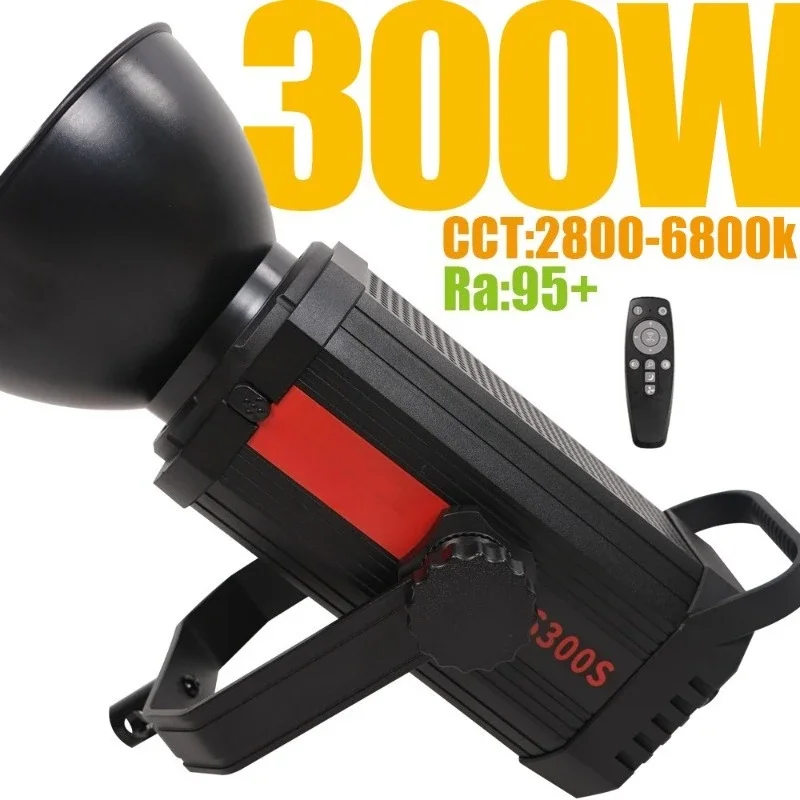 High power 300W live stream li - огляд і ціна Virtual Photography Lighting