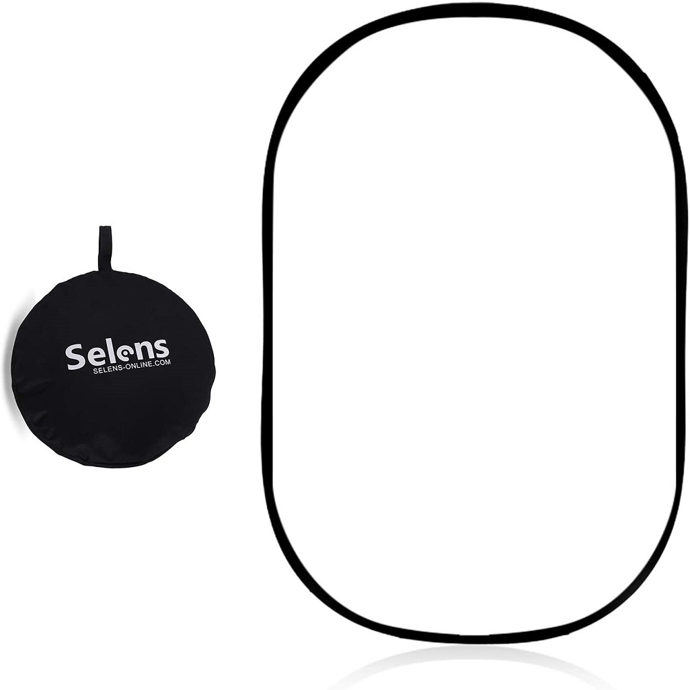 Selens White Diffuser Foldable - огляд і ціна Lighting In Photography Studio