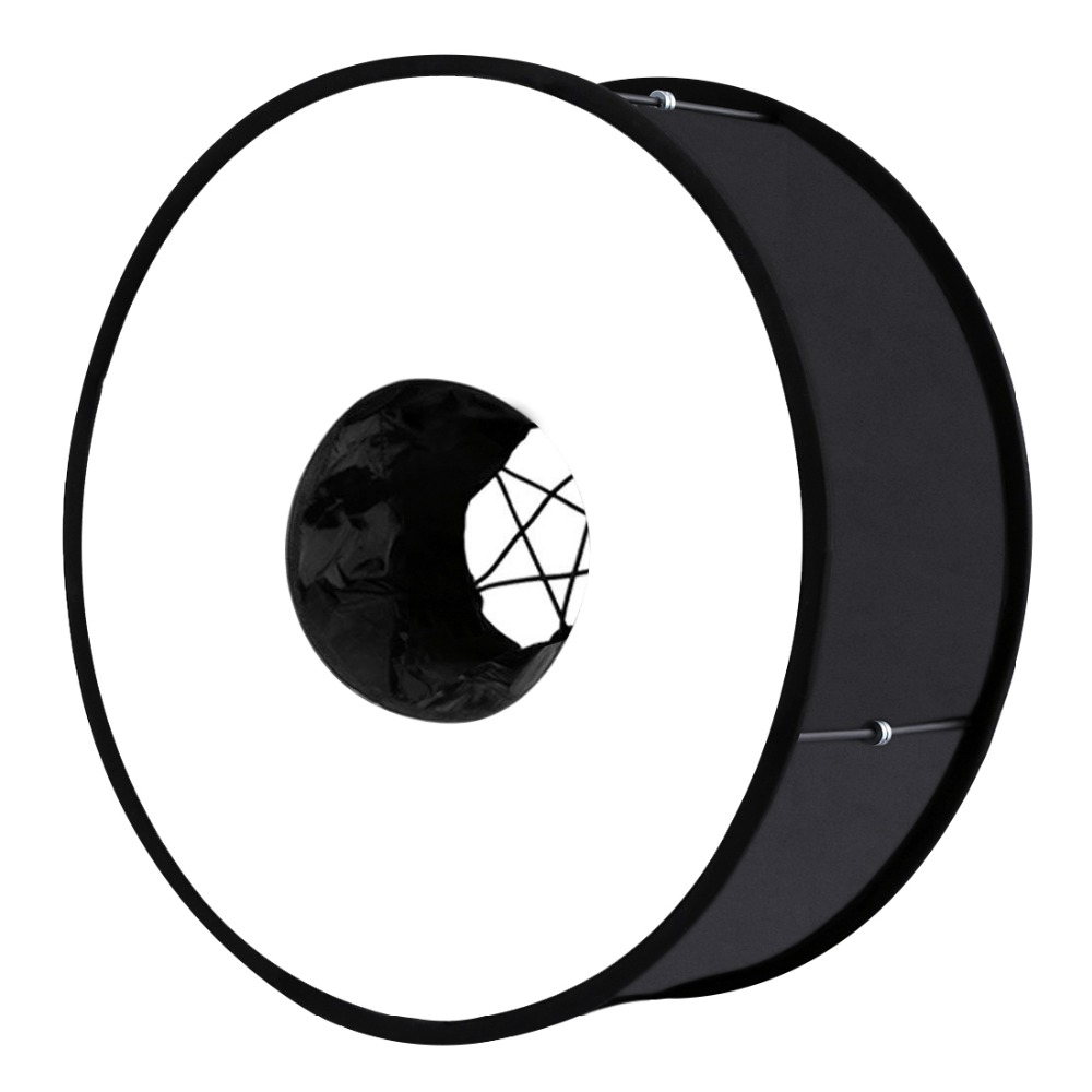 45cm Ring Softbox Speedlight R - огляд і ціна Photography Lighting Styles