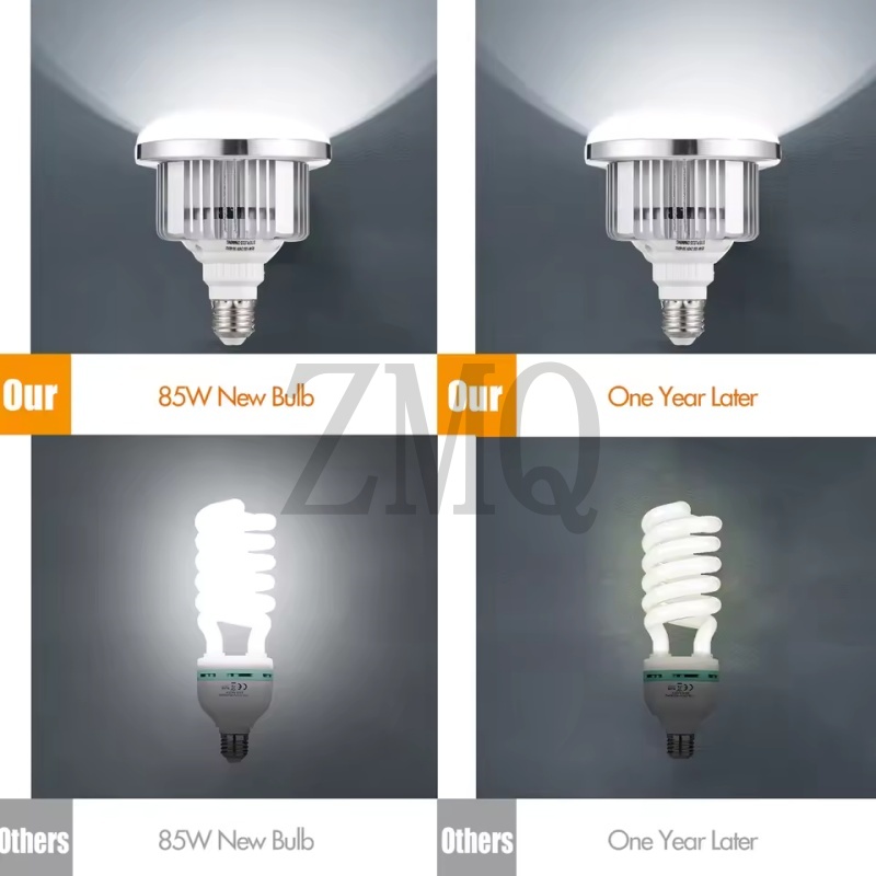 E27 85W 155W Lamp 3200K-5500K  - огляд і ціна Photography Lighting Video