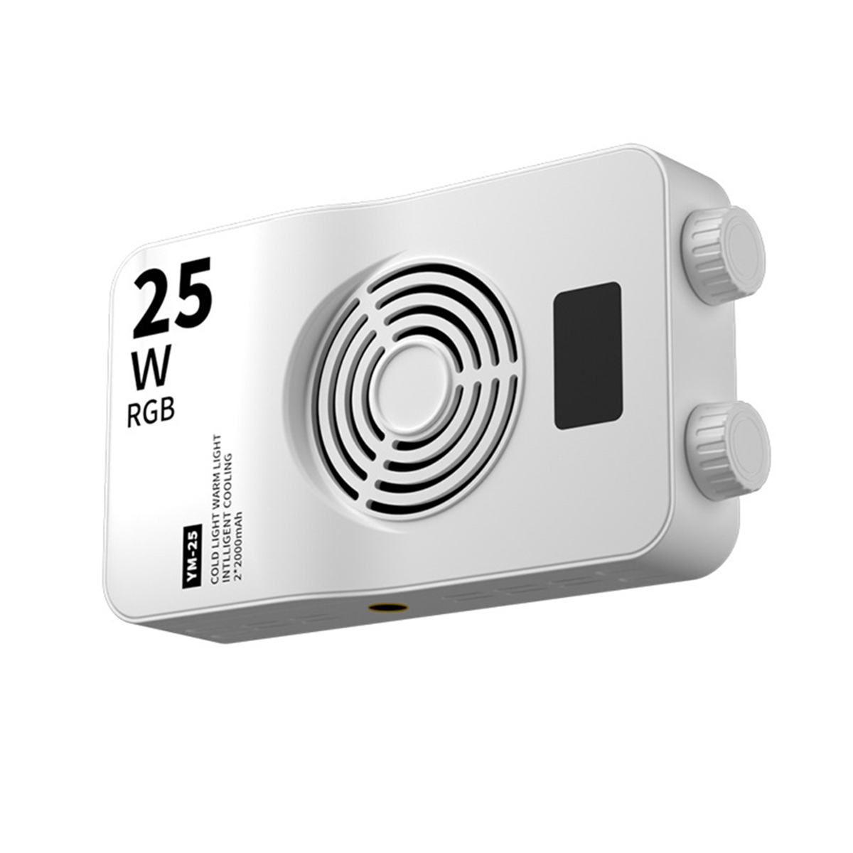 ABPS 25W RGB Full-Color Fill L - огляд і ціна Photography Lighting Video