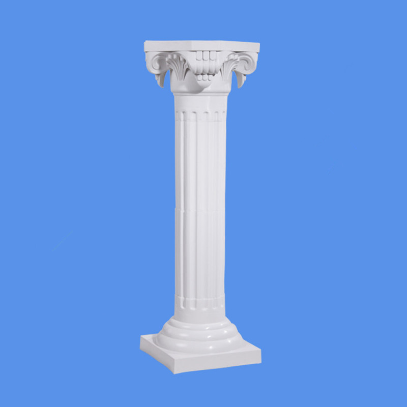 65cm 113cm White Plastic Roman - огляд і ціна Photography Lighting Background