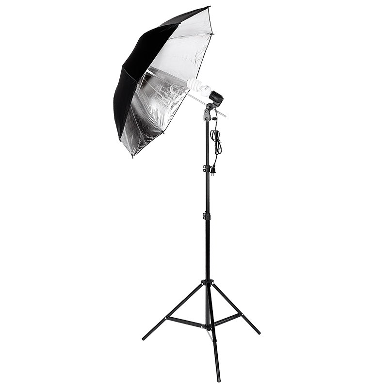 3*45W Photography Photo Video  - огляд і ціна Photography Lighting For Portraits
