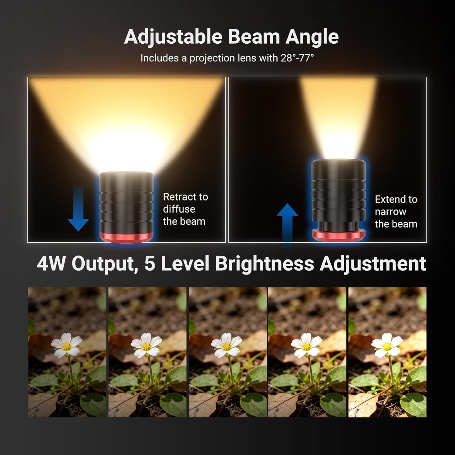 NEEWER Basics ML01 USB C LED L - огляд і ціна Photography Lighting Angles