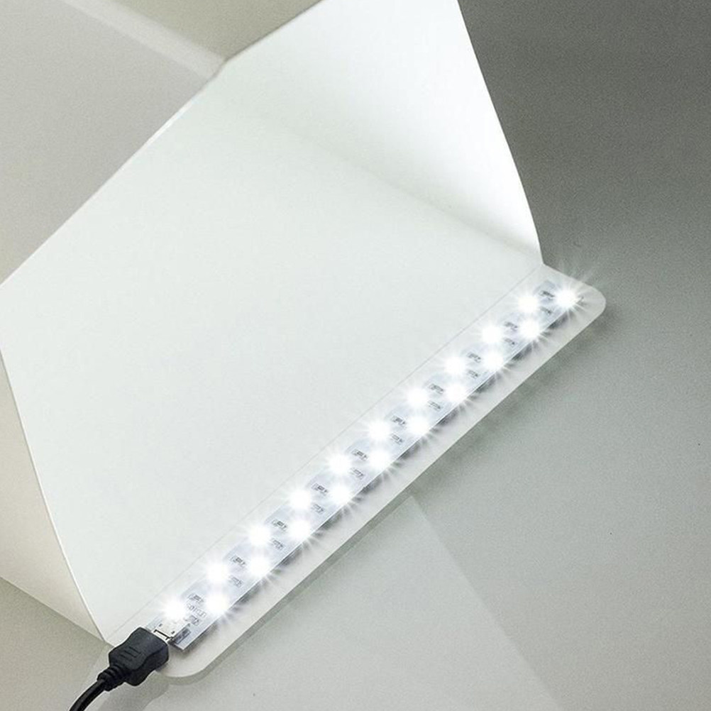 LED Light Bar Softbox 20Cm Por - огляд і ціна Softbox Portable Strip