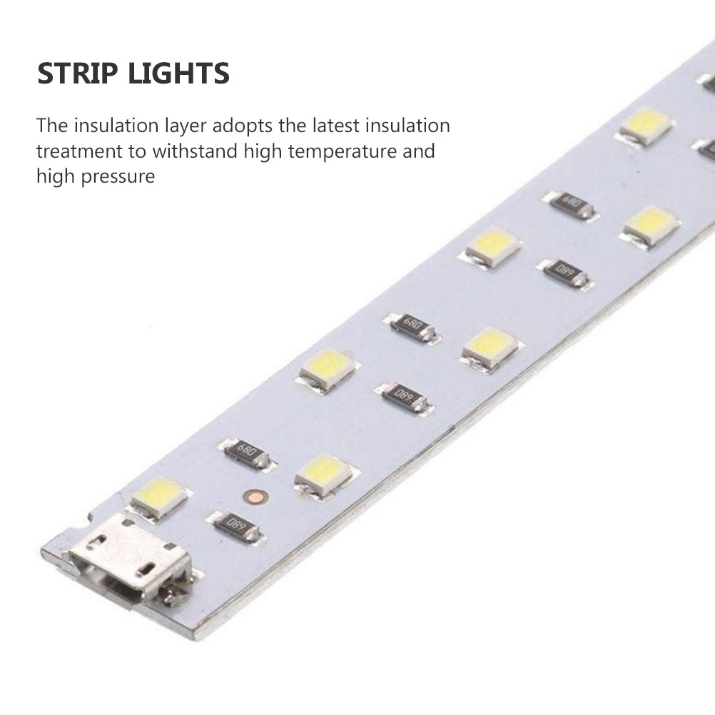 LED Light Bar Softbox 20Cm Por - огляд і ціна Softbox Portable Strip