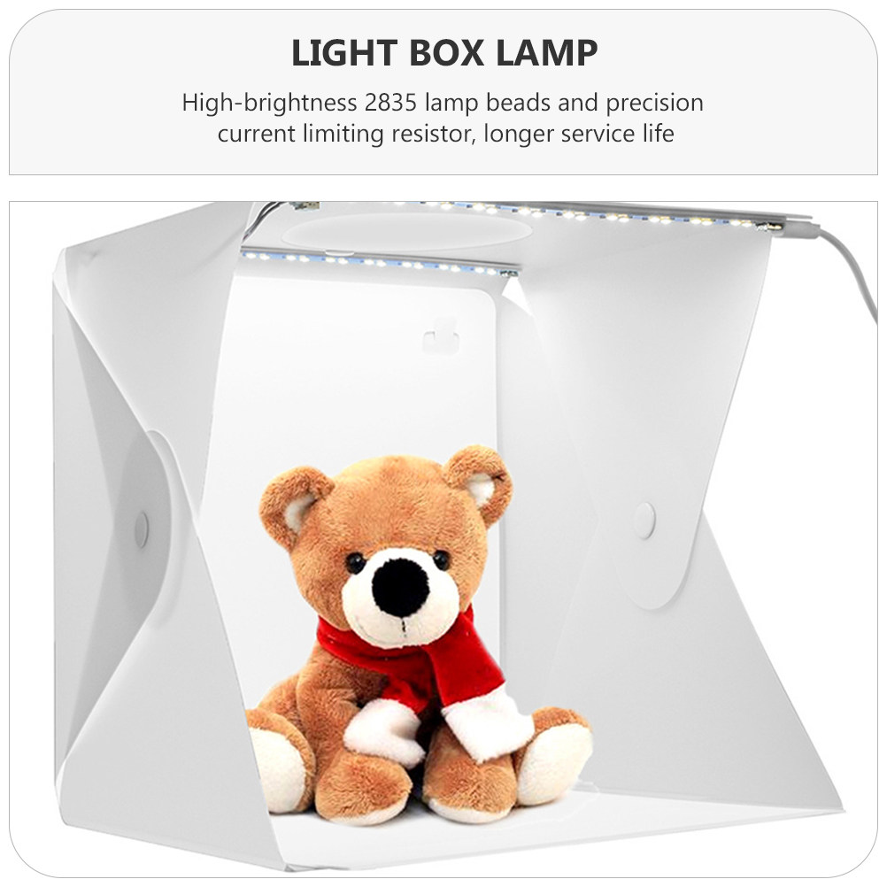 LED Light Bar Softbox 20Cm Por - огляд і ціна Softbox Portable Strip
