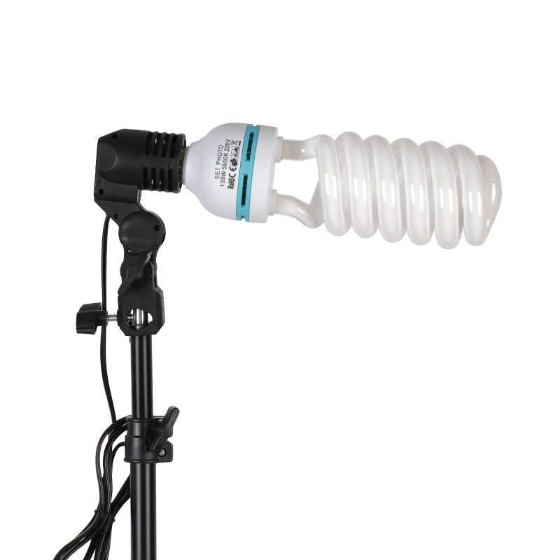 2 Piece 135W 5500K  Photograph - огляд і ціна Photography Lighting For Portraits
