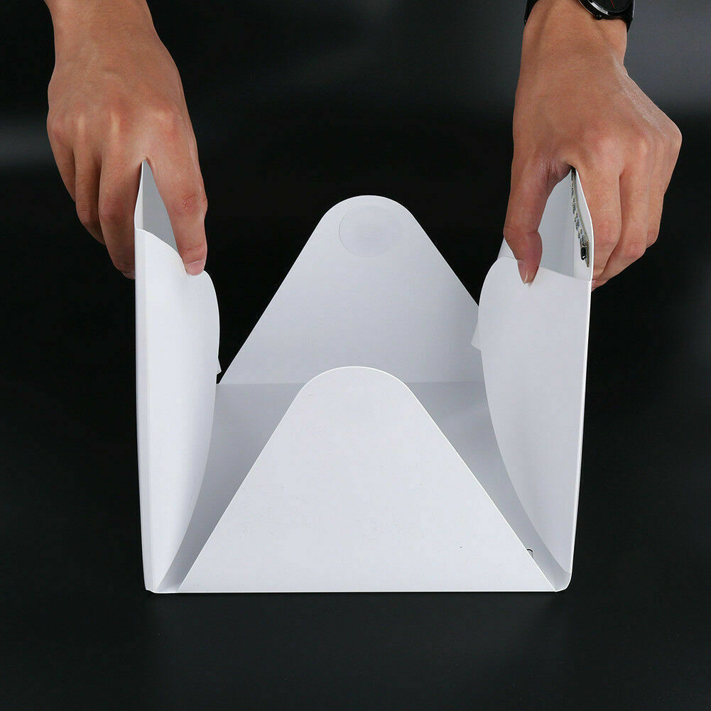 LED Panel Light Box Photograph - огляд і ціна Photography Lighting Background