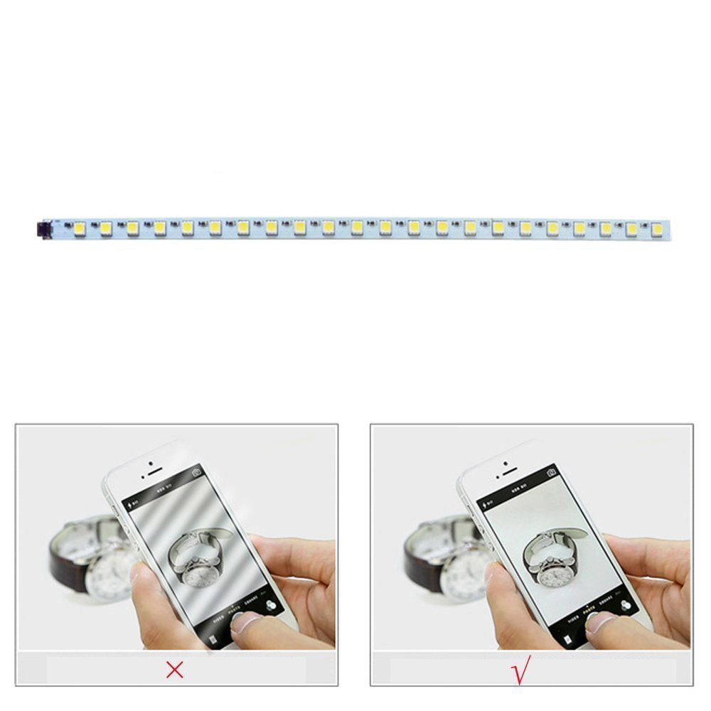 LED Panel Light Box Photograph - огляд і ціна Photography Lighting Background