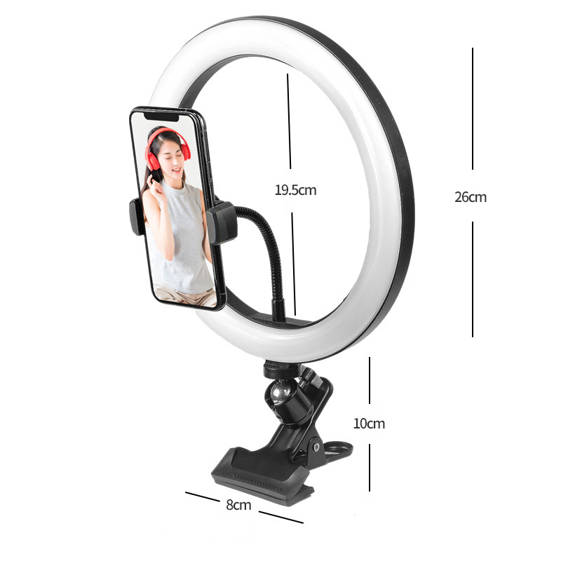 Dimmable Led Ring Light Profis - огляд і ціна Lighting In Photography Studio