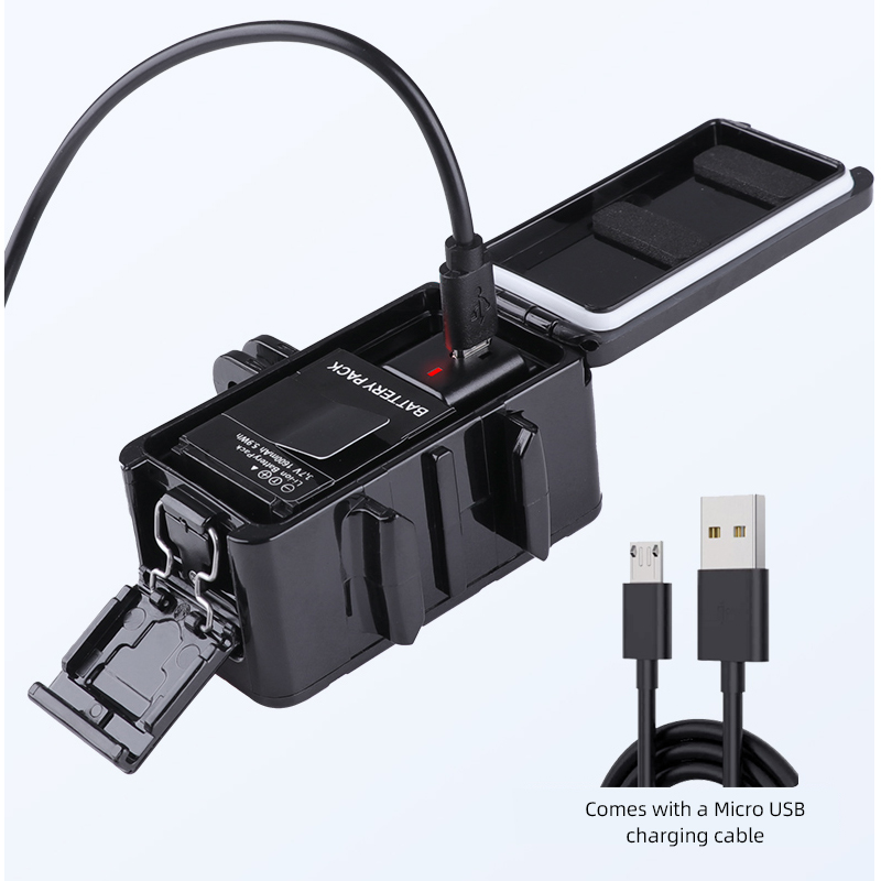Waterproof LED Fill Light Divi - огляд і ціна Iris Photography Led Lighting Pack