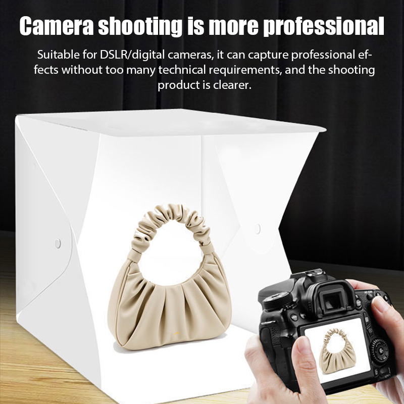 Lightbox Light Box Mini Photo  - огляд і ціна Photography Lighting Styles