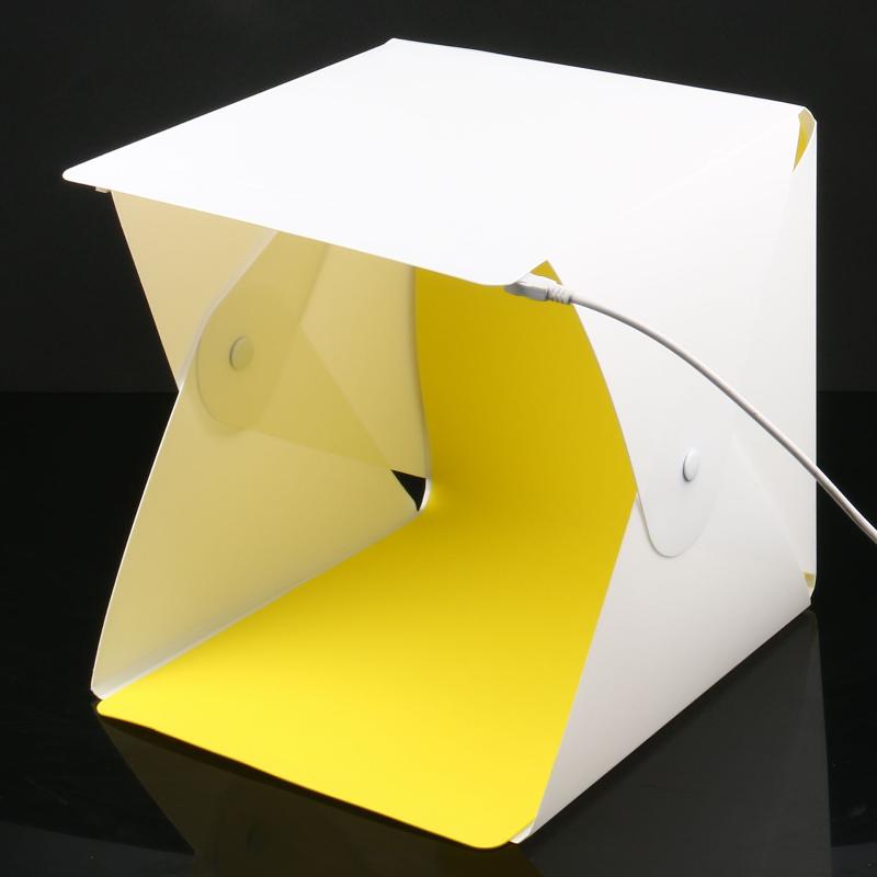 Portable LED Photo Studio Ligh - огляд і ціна Photography Lighting Styles