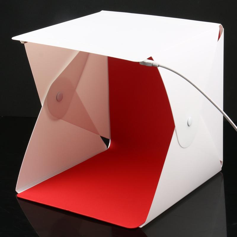 Portable LED Photo Studio Ligh - огляд і ціна Photography Lighting Styles