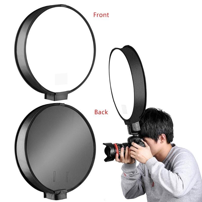 30cm/40cm Universal Mini Round - огляд і ціна Softbox Portable Strip
