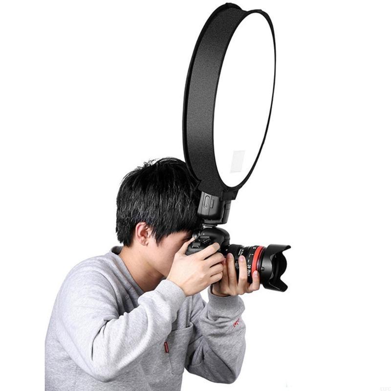 30cm/40cm Universal Mini Round - огляд і ціна Softbox Portable Strip