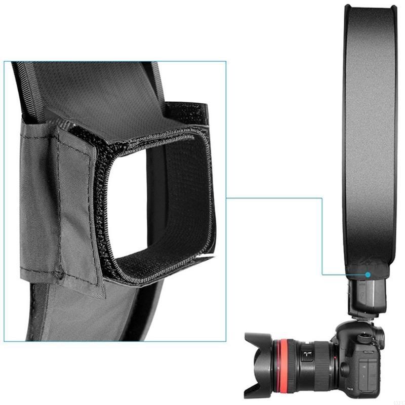 30cm/40cm Universal Mini Round - огляд і ціна Softbox Portable Strip
