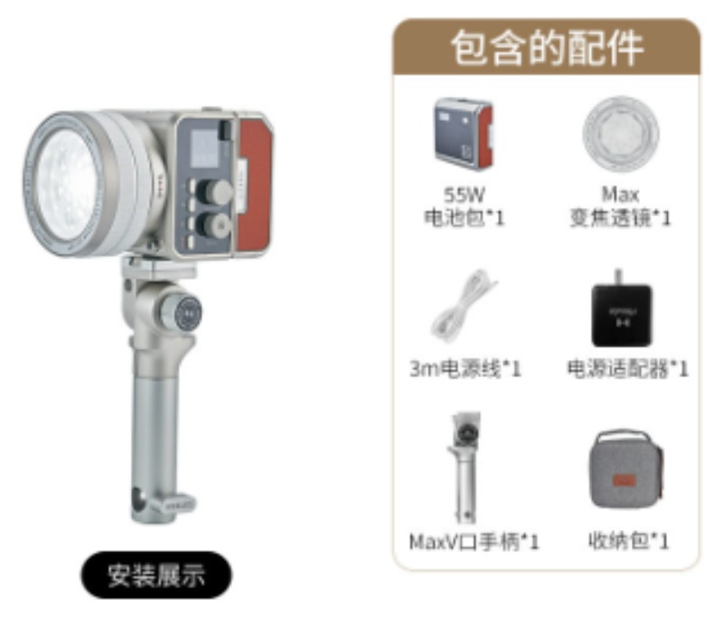 Mini Max photography fill ligh - огляд і ціна Photography Lighting For Portraits