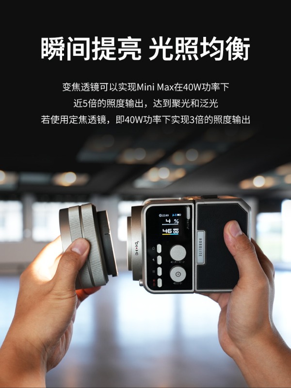 Mini Max photography fill ligh - огляд і ціна Photography Lighting For Portraits