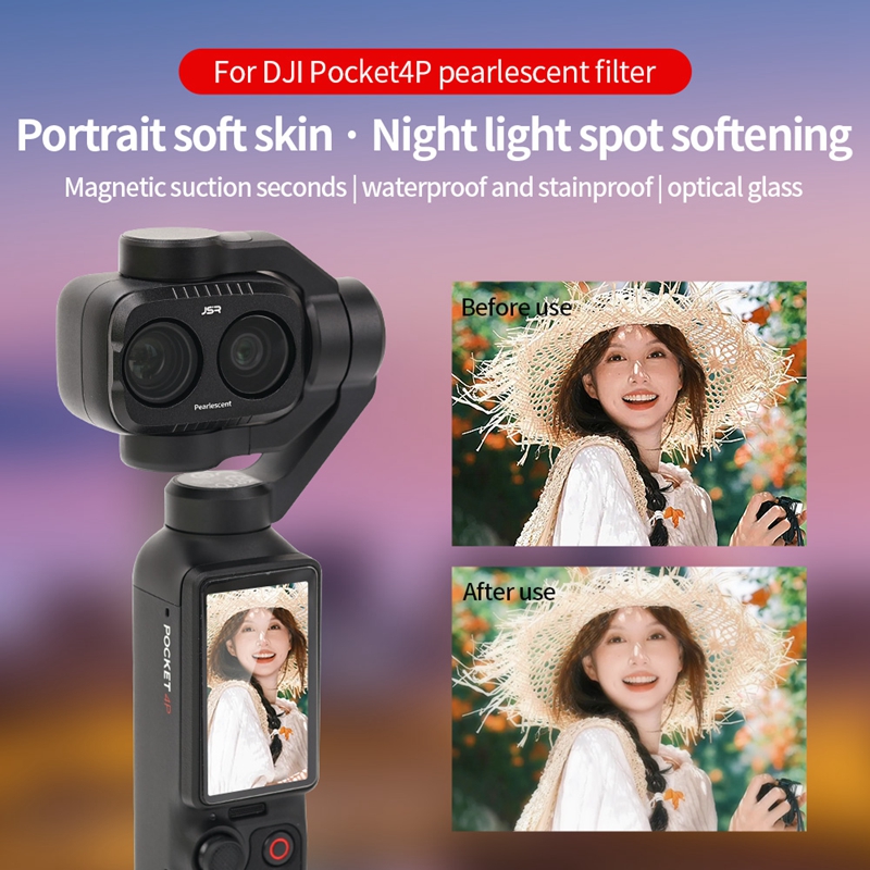 For DJI Osmo Pocket 4P Camera  - огляд і ціна Photography Lighting Angles
