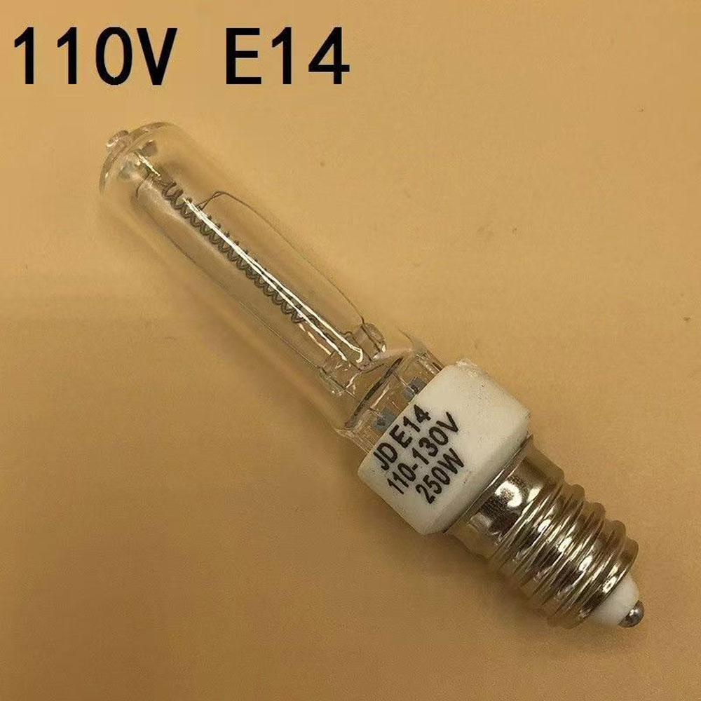 110V 150W 250W E14 Halogen Bul - огляд і ціна Lighting Effect In Photography