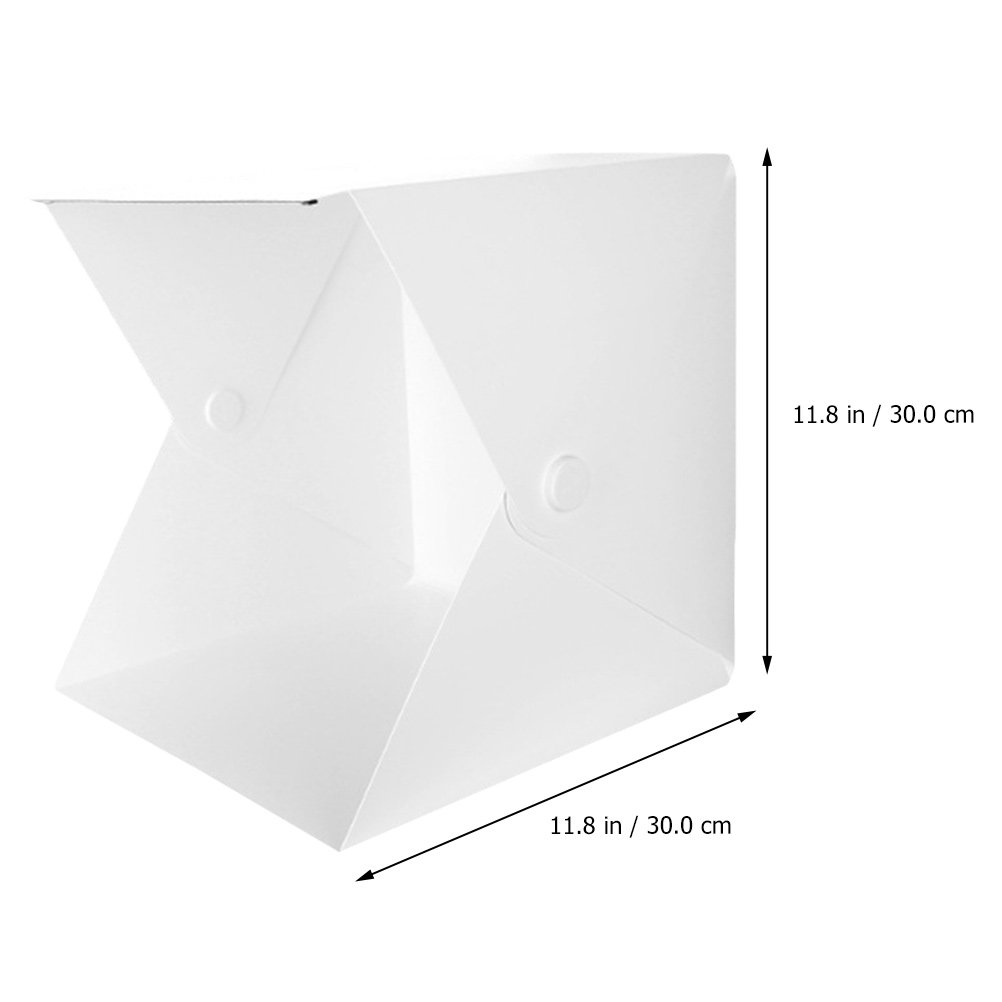 Mini Photography Light Box Fol - огляд і ціна Lighting In Photography Studio