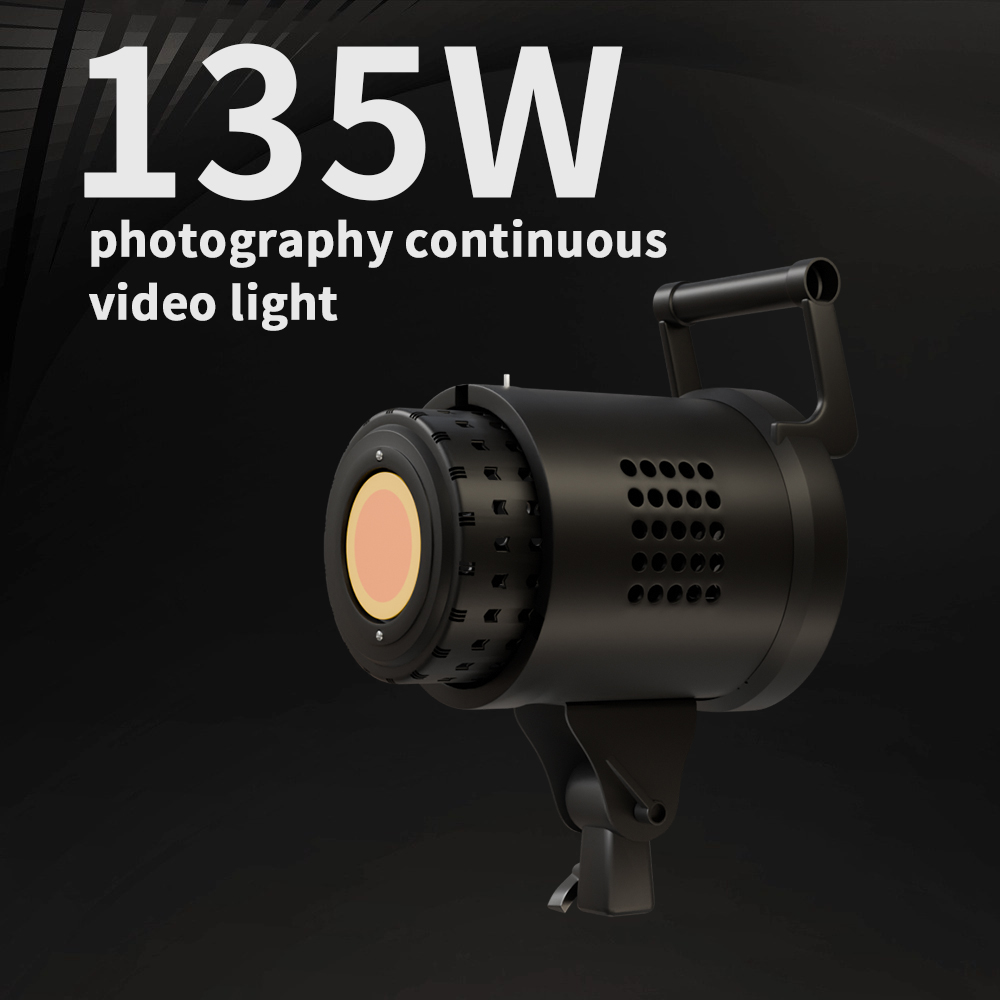 Bowens Video Studio Kit 135W P - огляд і ціна Iris Photography Led Lighting Pack