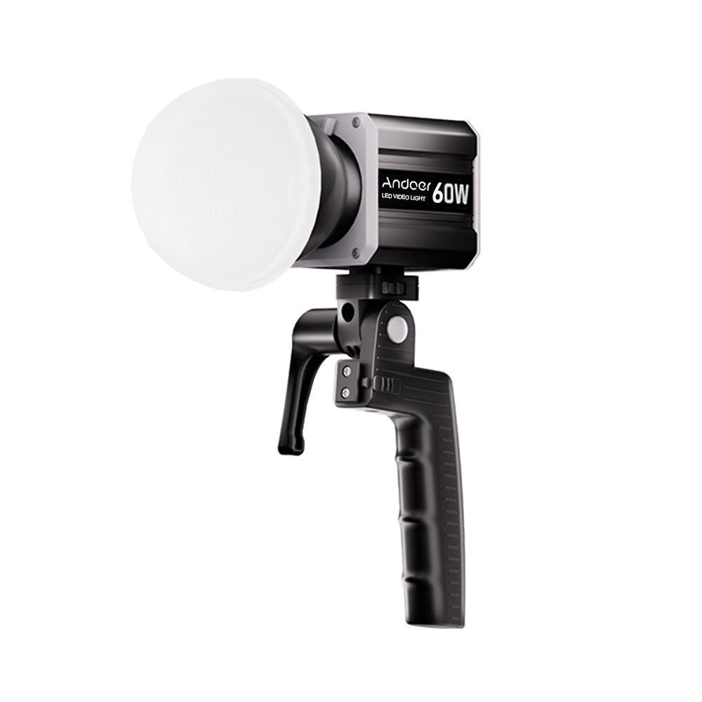 Andoer Tri-Color LED 60W COB P - огляд і ціна Photography Lighting Styles