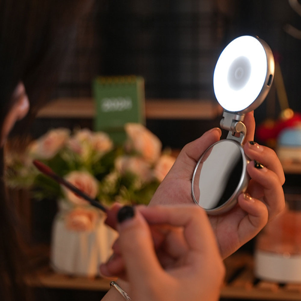 3-in-1 Magnetic Selfie Light w - огляд і ціна Photography Lighting Video