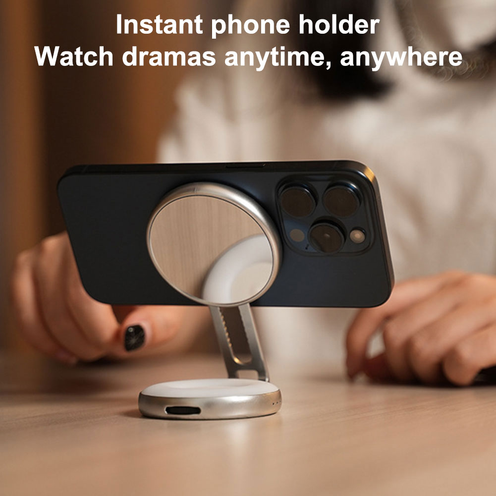 3-in-1 Magnetic Selfie Light w - огляд і ціна Photography Lighting Video