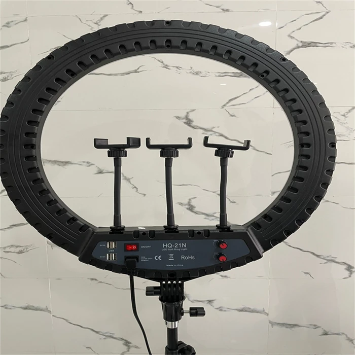 923HOT HQ-21N 21inch Dimmable  - огляд і ціна Photography Lighting Video