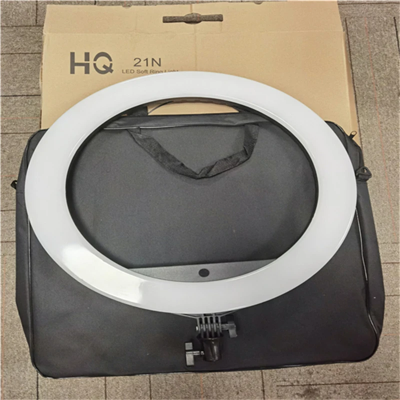 923HOT HQ-21N 21inch Dimmable  - огляд і ціна Photography Lighting Video