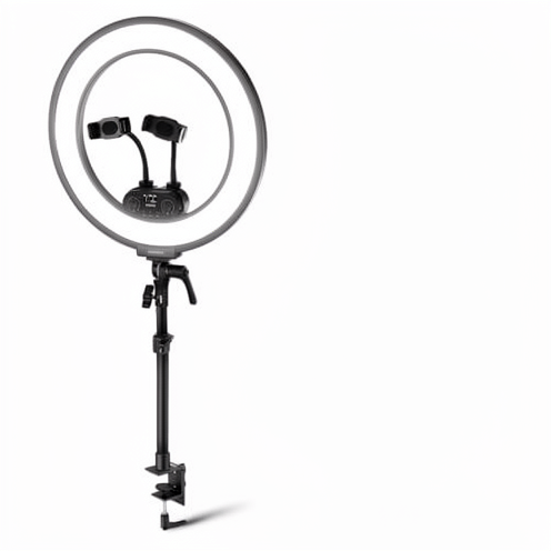 LED Video Light With Professio - огляд і ціна Lighting In Photography Studio
