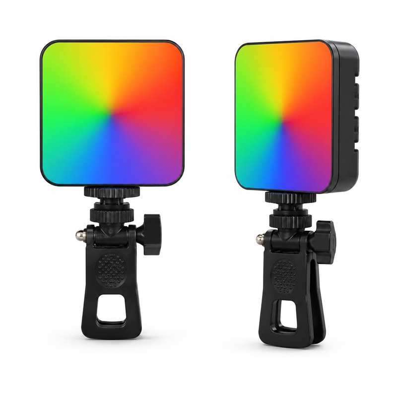 DY11Mini Portable Clip-On Phon - огляд і ціна Photography Lighting Video