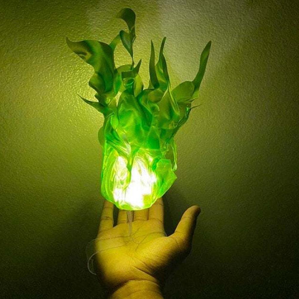 Glowing Flame Effect Toy Glowi - огляд і ціна Lighting Effect In Photography