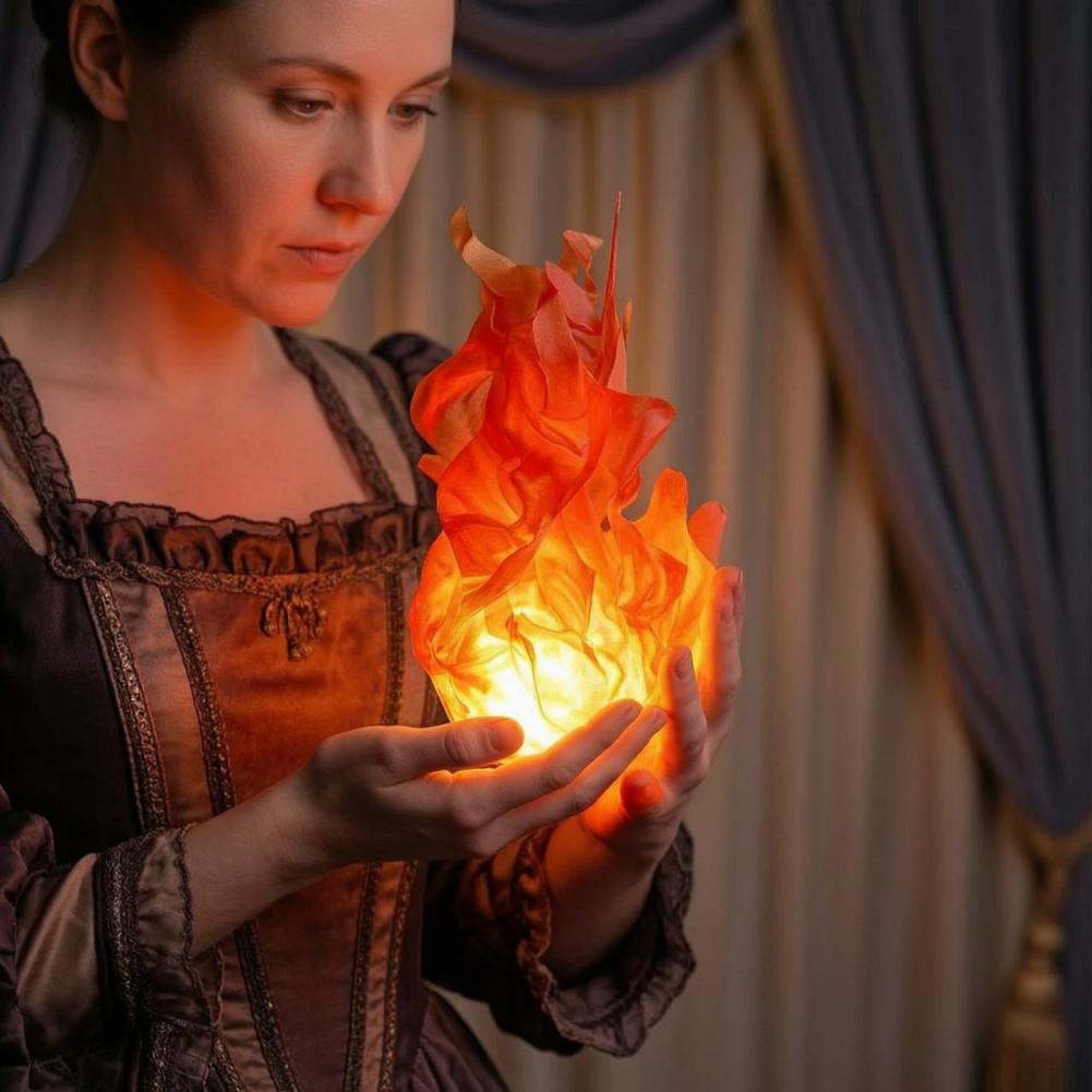 Glowing Flame Effect Toy Glowi - огляд і ціна Lighting Effect In Photography